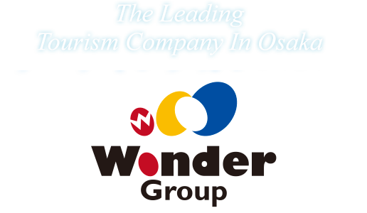 The Leading Tourism Company in Osaka - Wonder Group
